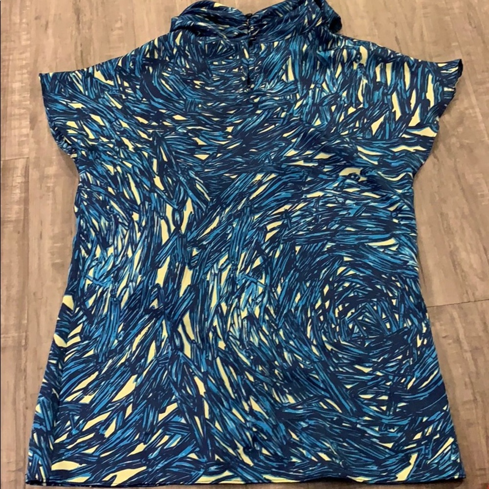 Printed Top - Picture 6 of 8